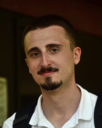 Photo of Arnaud Liehrmann